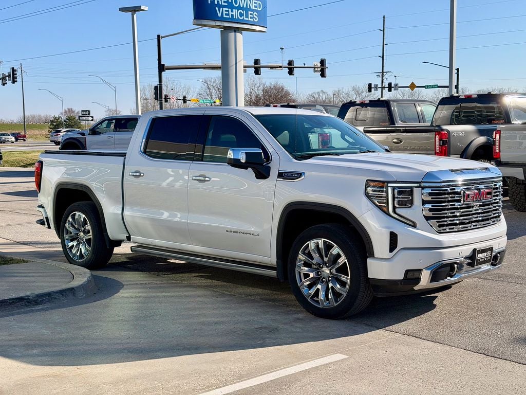 2024 GMC Sierra 1500 Denali