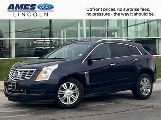 2016 Cadillac SRX Luxury