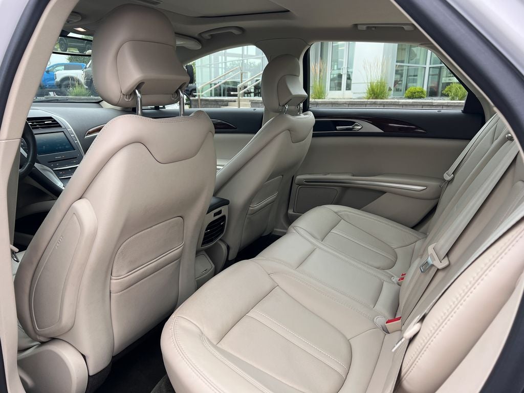 2016 Lincoln MKZ Reserve