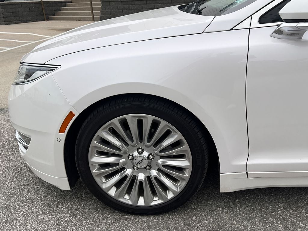 2016 Lincoln MKZ Reserve