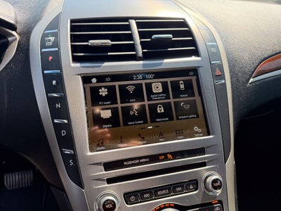 2017 Lincoln MKZ Reserve