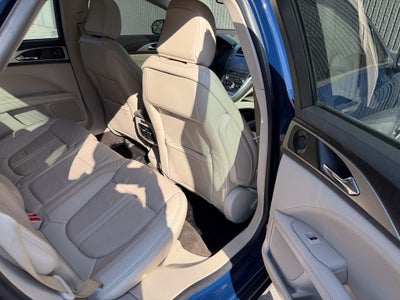 2020 Lincoln MKZ Reserve