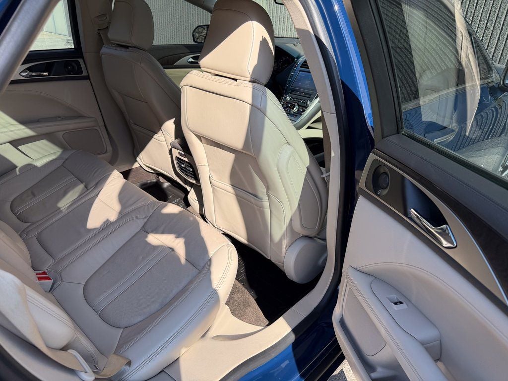 2020 Lincoln MKZ Reserve