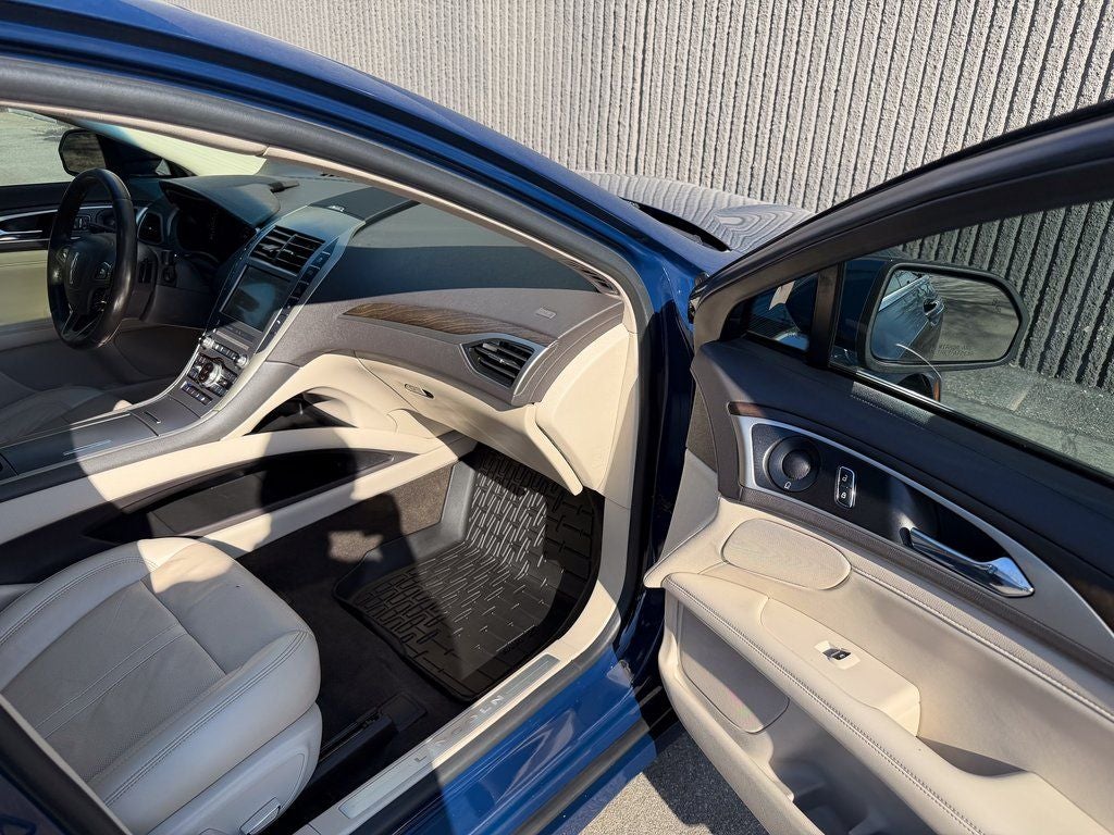 2020 Lincoln MKZ Reserve