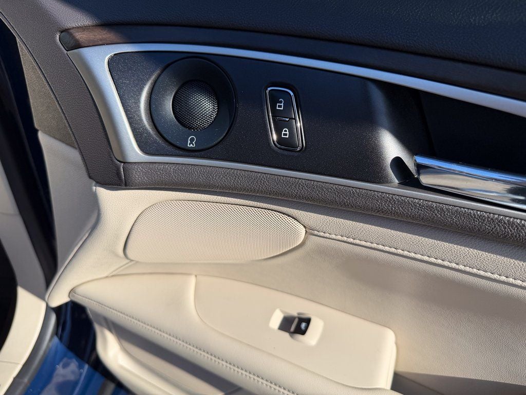 2020 Lincoln MKZ Reserve