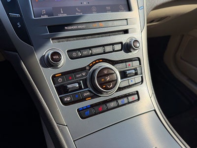 2020 Lincoln MKZ Reserve