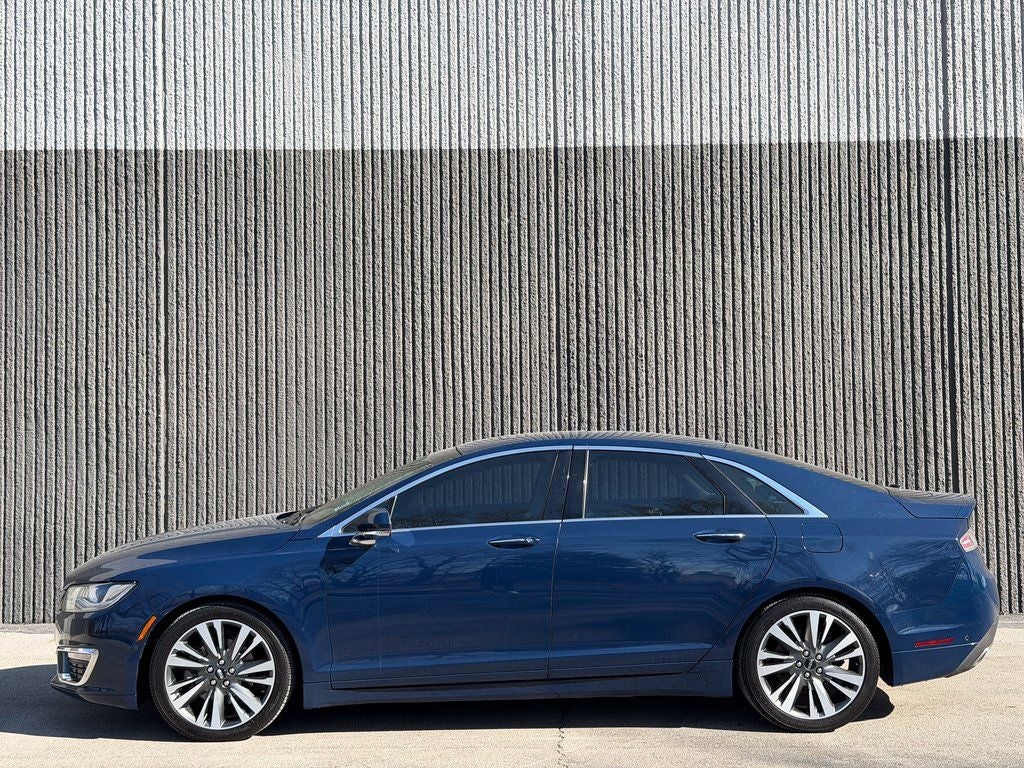 2020 Lincoln MKZ Reserve