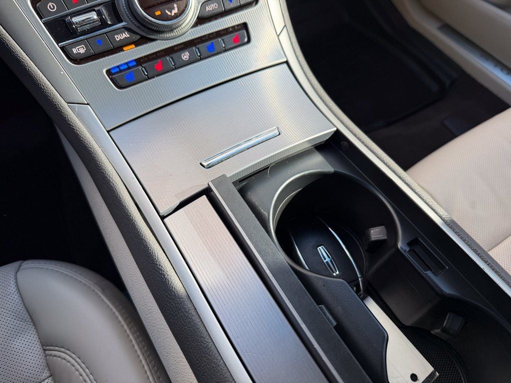 2020 Lincoln MKZ Reserve