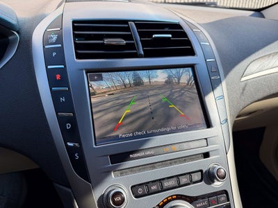 2020 Lincoln MKZ Reserve