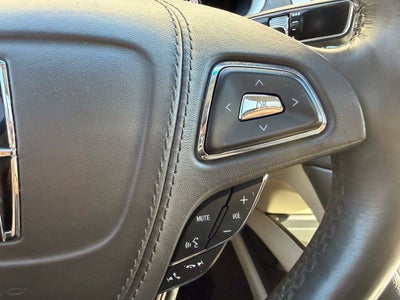 2020 Lincoln MKZ Reserve