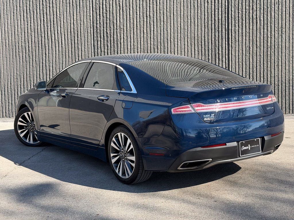2020 Lincoln MKZ Reserve