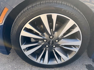 2020 Lincoln MKZ Reserve