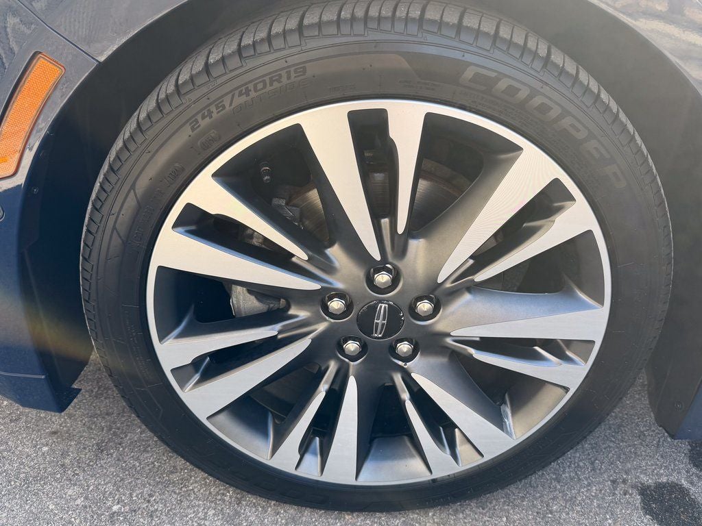 2020 Lincoln MKZ Reserve