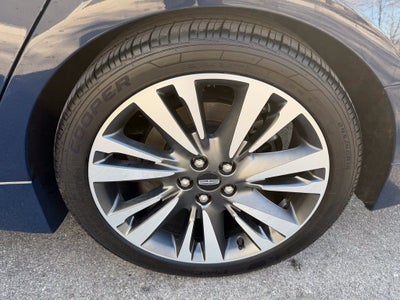 2020 Lincoln MKZ Reserve