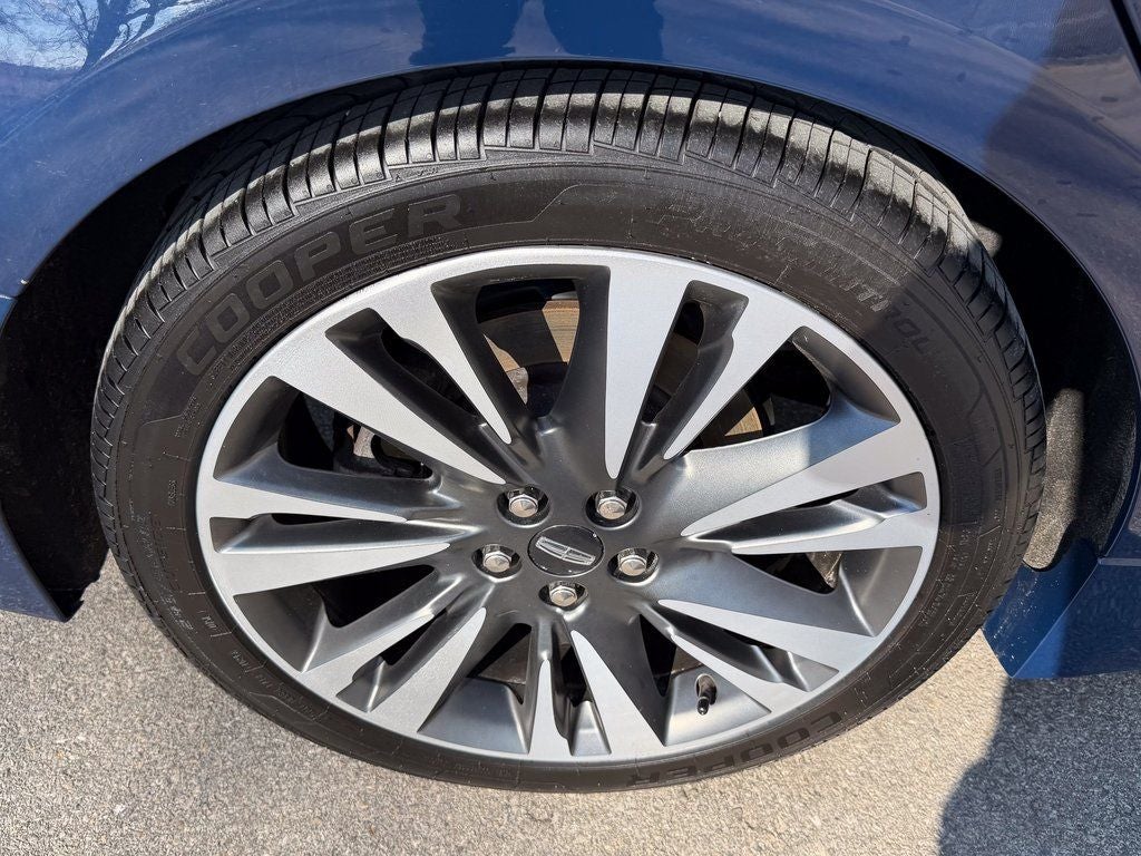 2020 Lincoln MKZ Reserve