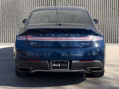 2020 Lincoln MKZ Reserve