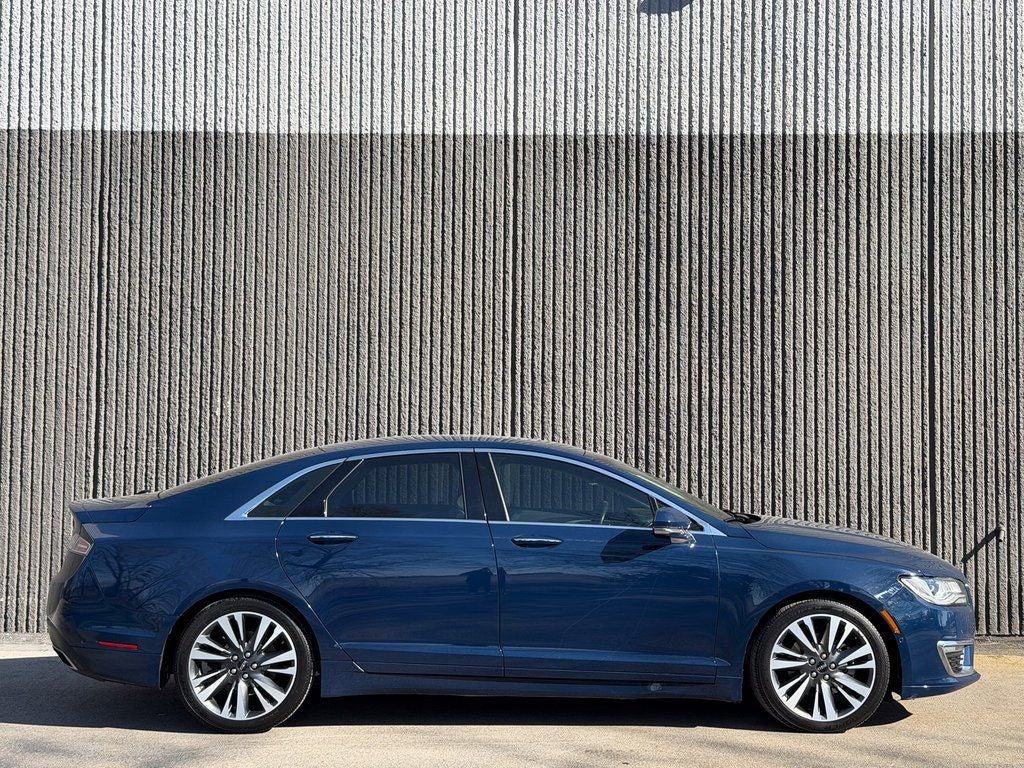 2020 Lincoln MKZ Reserve