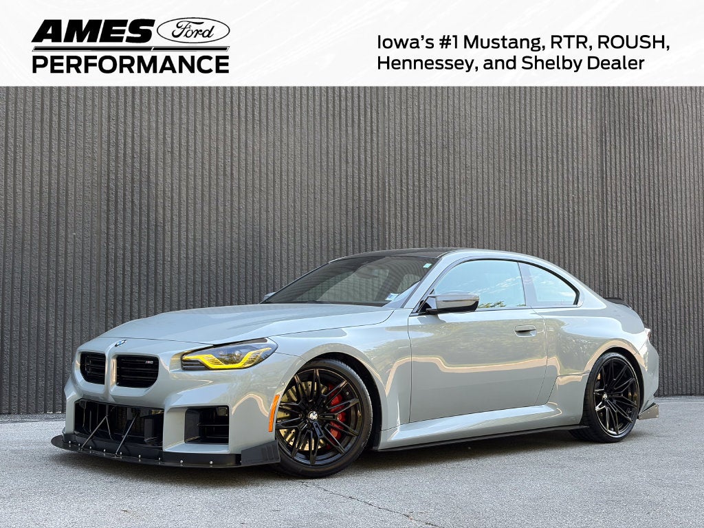 2024 BMW M2 Coupe