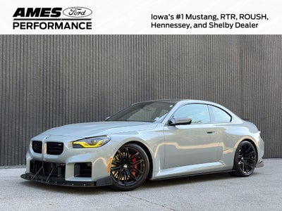 2024 BMW M2 Base