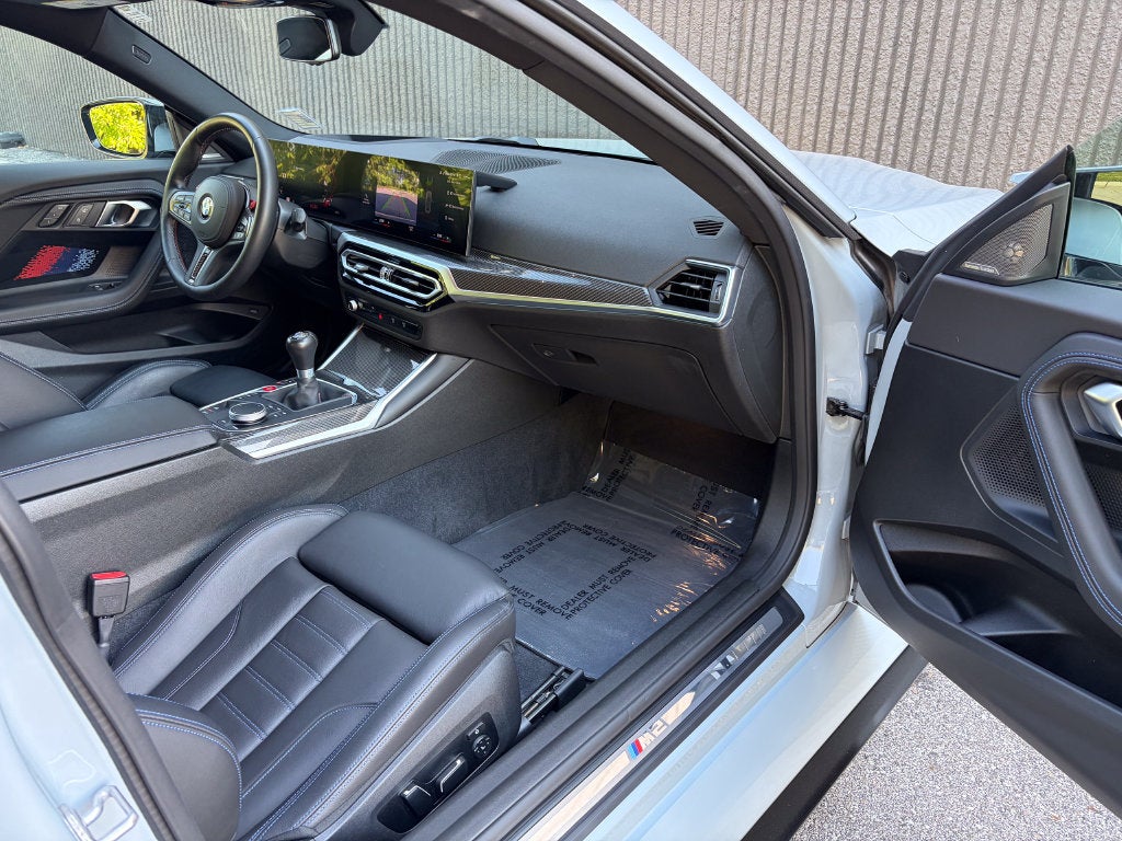 2024 BMW M2 Base