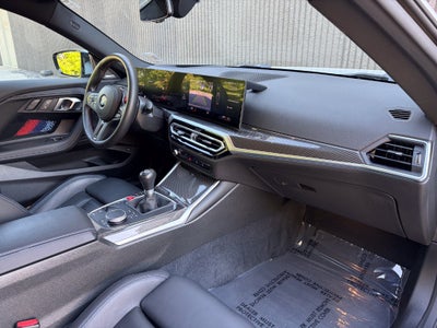2024 BMW M2 Base