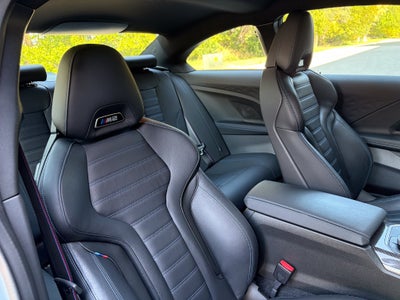 2024 BMW M2 Base