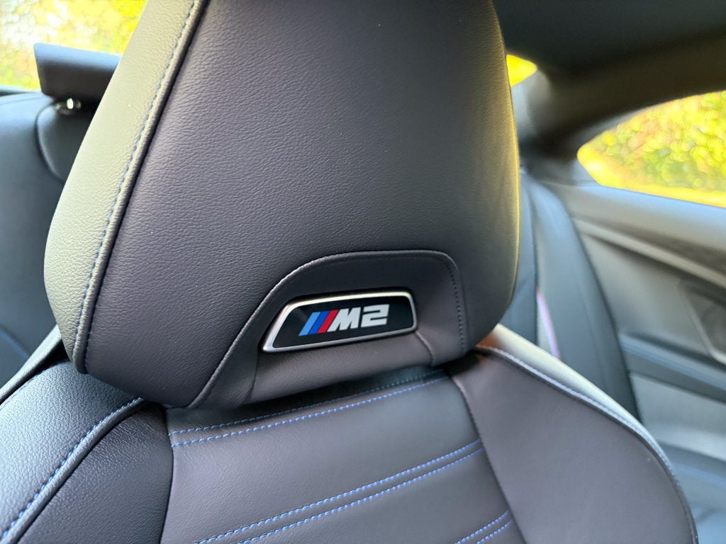 2024 BMW M2 Base