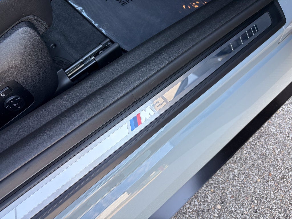 2024 BMW M2 Base