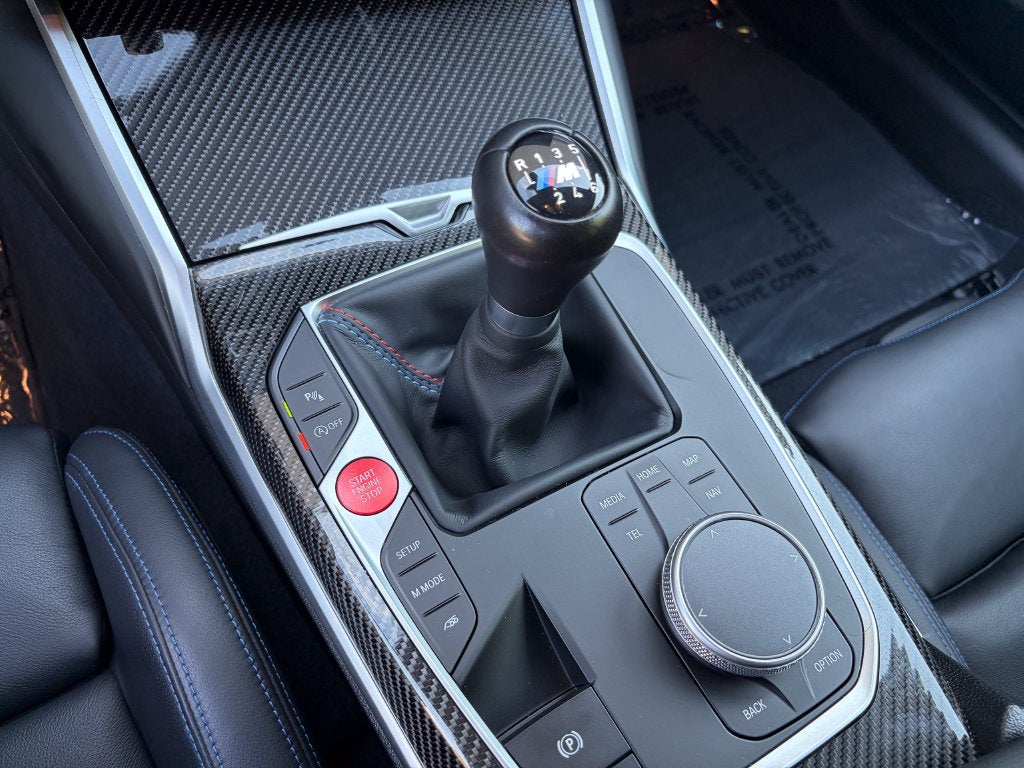 2024 BMW M2 Base
