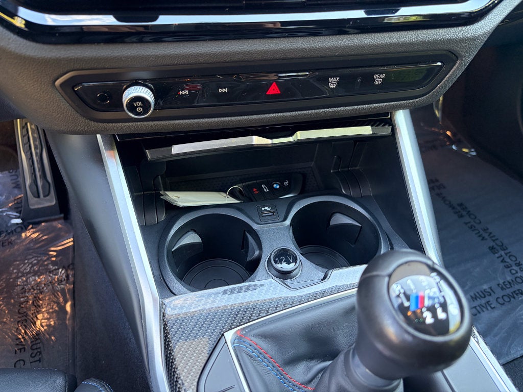 2024 BMW M2 Base