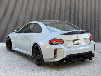 2024 BMW M2 Base