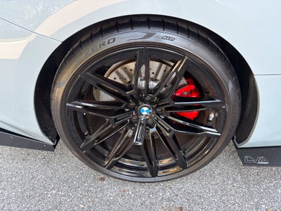 2024 BMW M2 Base
