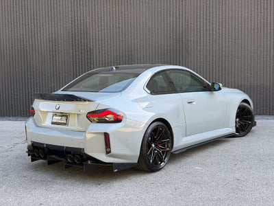 2024 BMW M2 Base