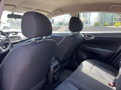2019 Nissan Sentra SR