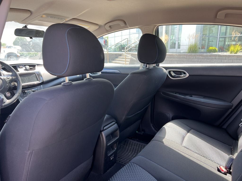 2019 Nissan Sentra SR