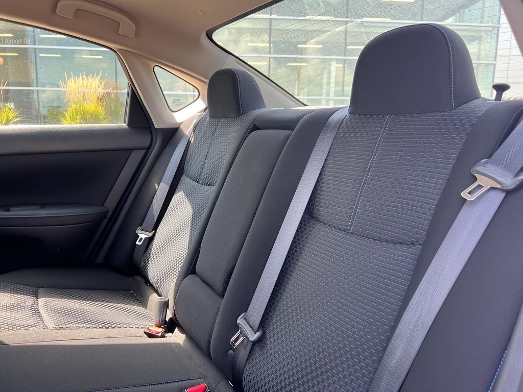 2019 Nissan Sentra SR