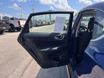 2019 Nissan Sentra SR