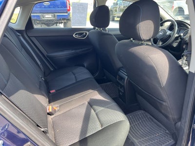 2019 Nissan Sentra SR