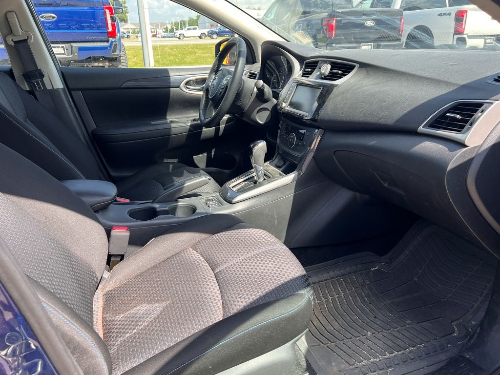 2019 Nissan Sentra SR