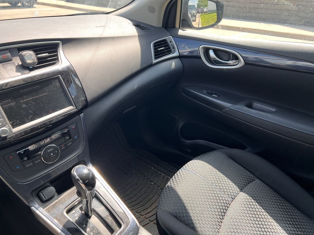 2019 Nissan Sentra SR