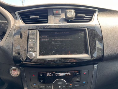 2019 Nissan Sentra SR