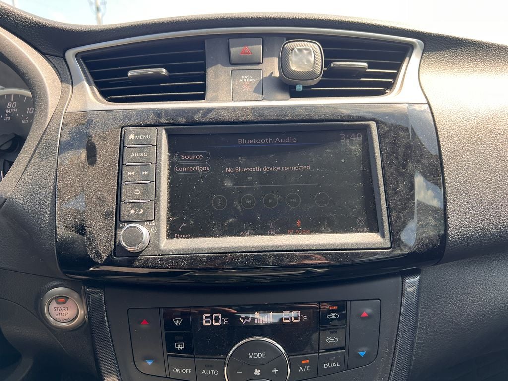 2019 Nissan Sentra SR