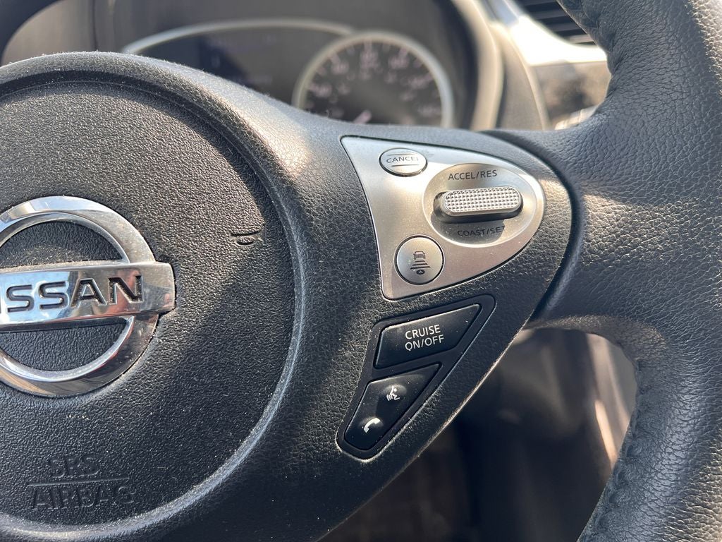 2019 Nissan Sentra SR