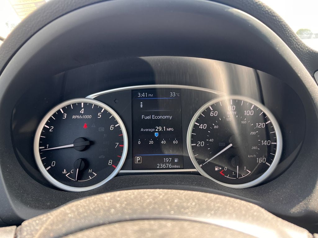 2019 Nissan Sentra SR