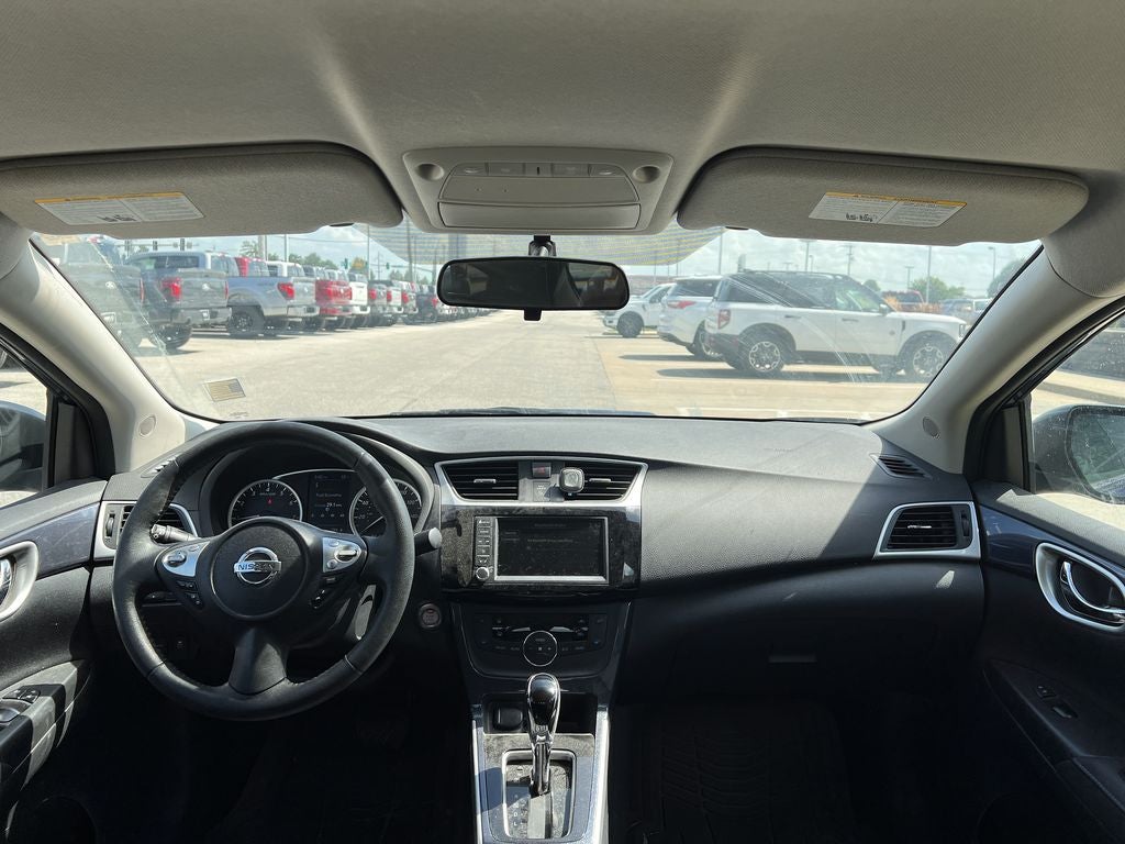 2019 Nissan Sentra SR