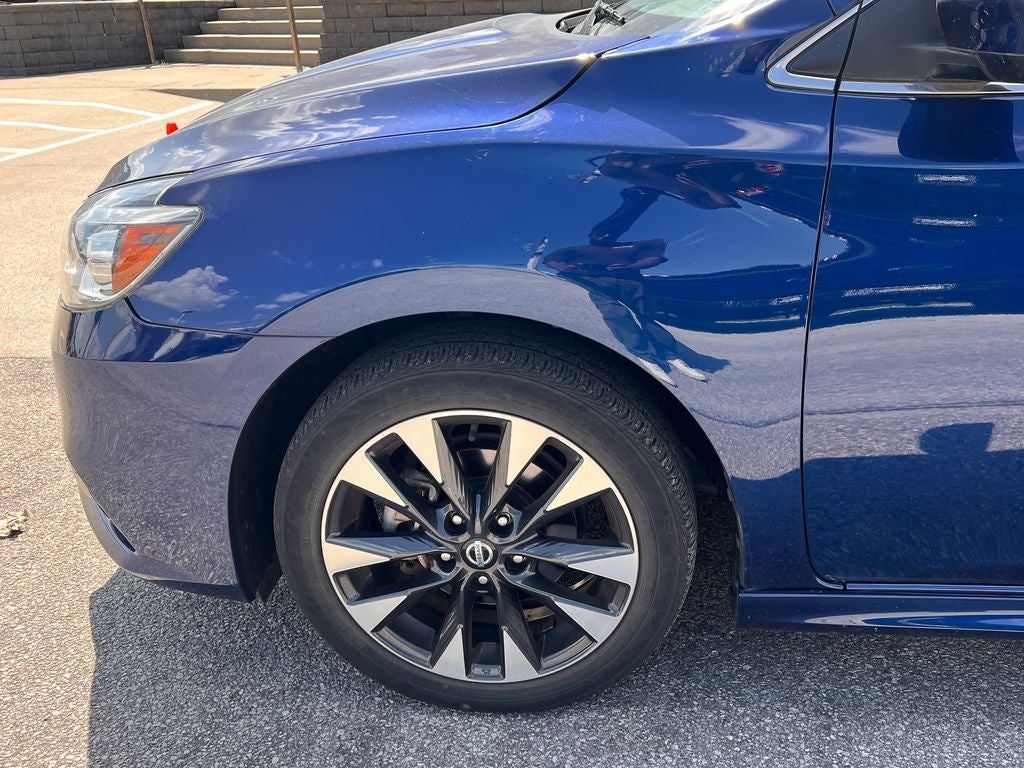 2019 Nissan Sentra SR