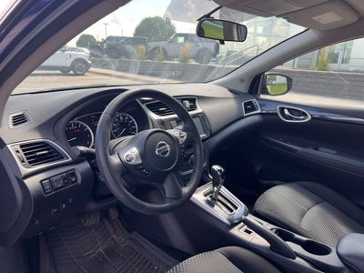 2019 Nissan Sentra SR