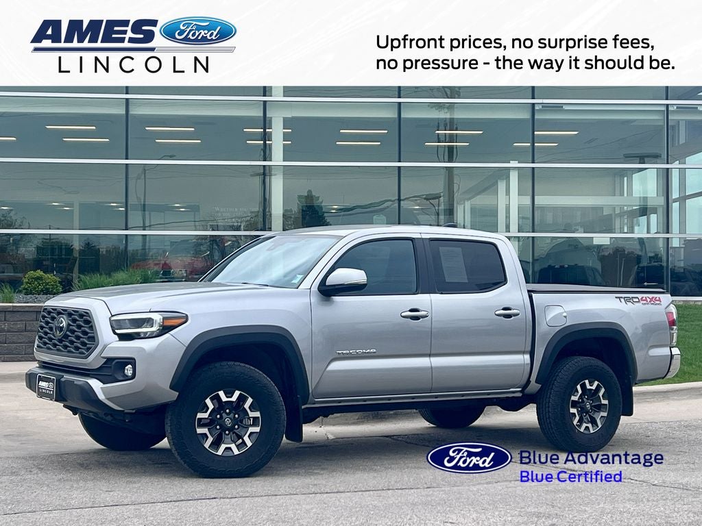 2023 Toyota Tacoma TRD Off-Road V6