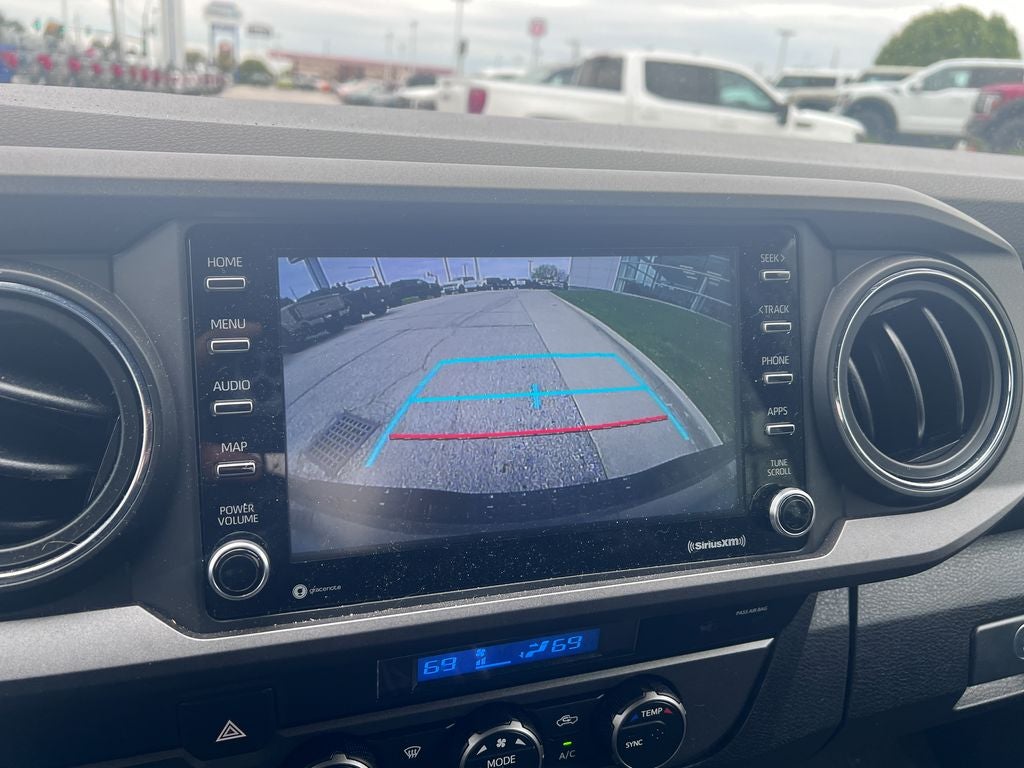 2023 Toyota Tacoma TRD Off-Road V6