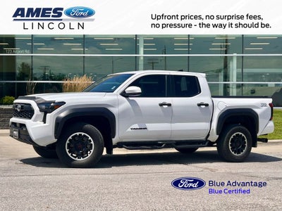 2024 Toyota Tacoma TRD Off-Road